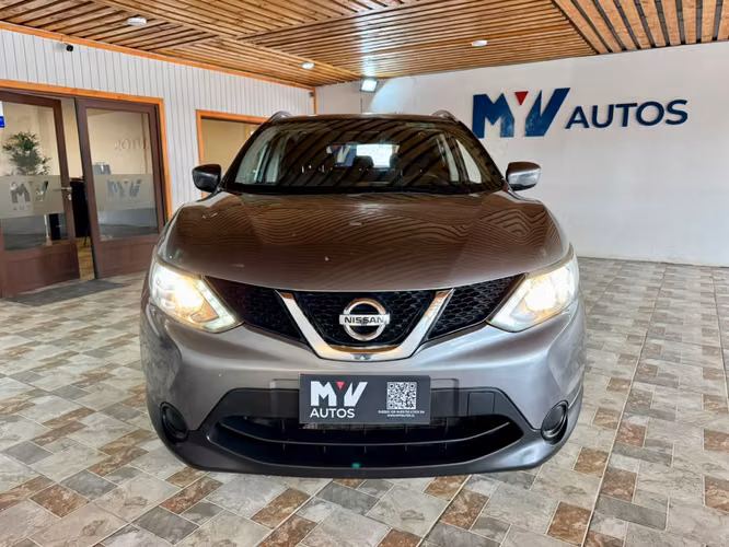 NISSAN QASHQAI SENSE