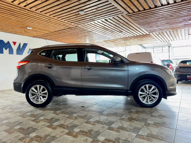 NISSAN QASHQAI SENSE
