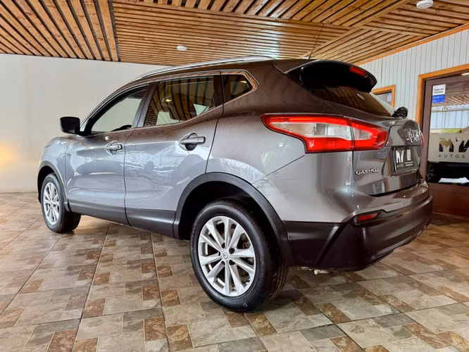 NISSAN QASHQAI SENSE