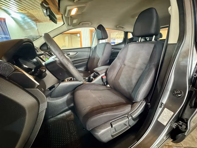 NISSAN QASHQAI SENSE