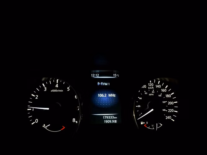 NISSAN QASHQAI SENSE
