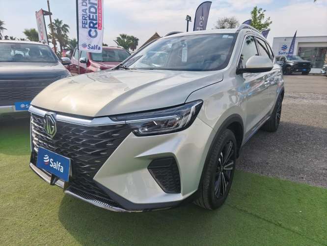MG Rx5 1.5 DLX 2WD DCT AT 5P 2024