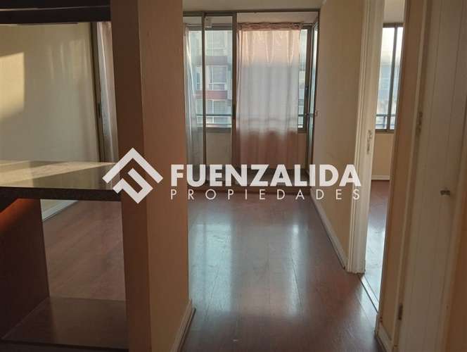 Arriendo Departamento San Miguel Llano Subercaseaux 1D estac