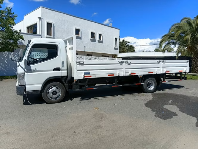 Camion Mitsubishi, 2020 - Imagen 3