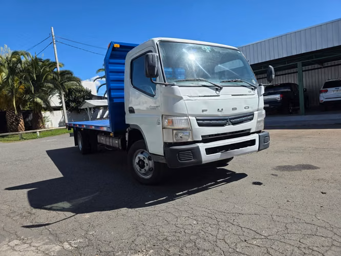 Camión Mitsubishi, 2018 - Imagen 3