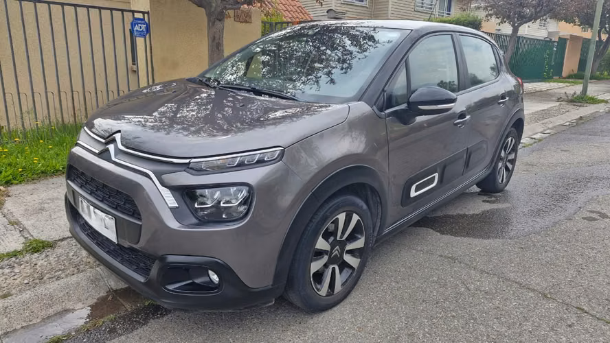 2023 Citroën C3 Único dueño - Imagen 2