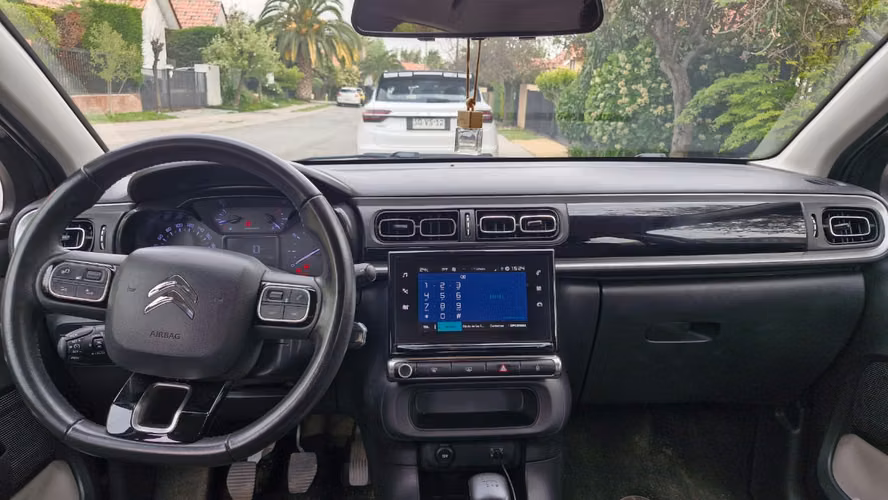 2023 Citroën C3 Único dueño - Imagen 7