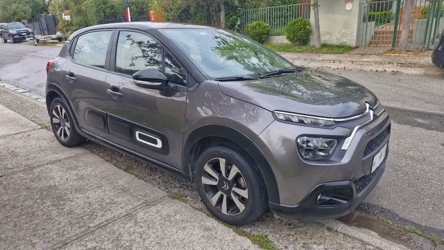 2023 Citroën C3 Único dueño