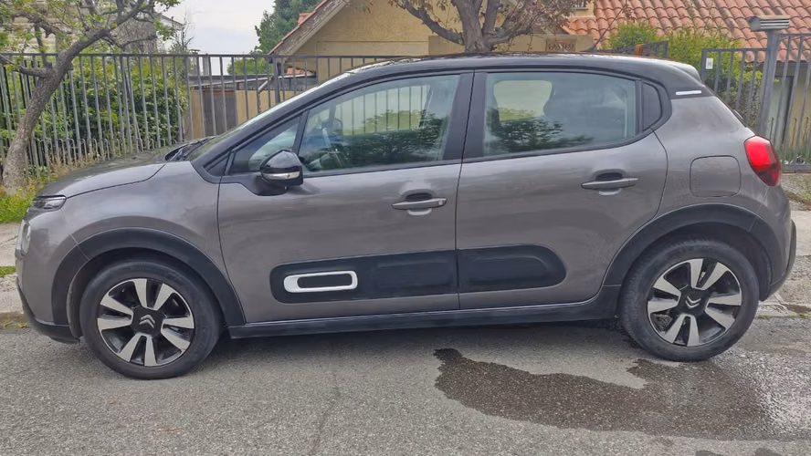 2023 Citroën C3 Único dueño - Imagen 3