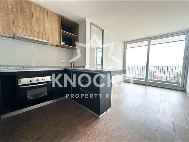 Arriendo en Nueva Uno 6476 - Depto de 1D1B con Bodega