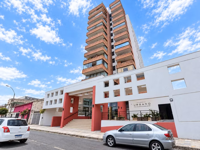 Edificio Urbano