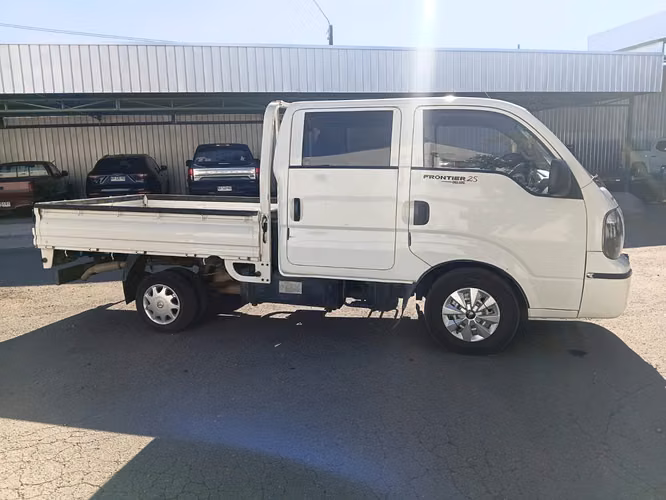 Kia motors frontier 2020 - Imagen 2