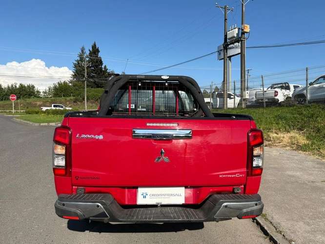 MITSUBISHI L200 2023 - Imagen 7