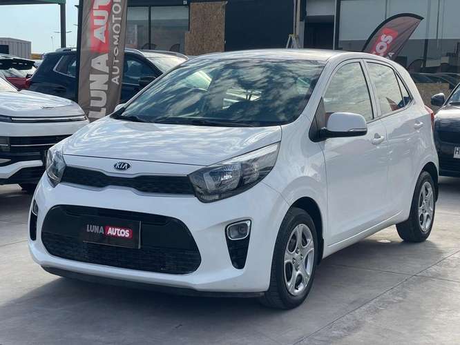 KIA MORNING 2018