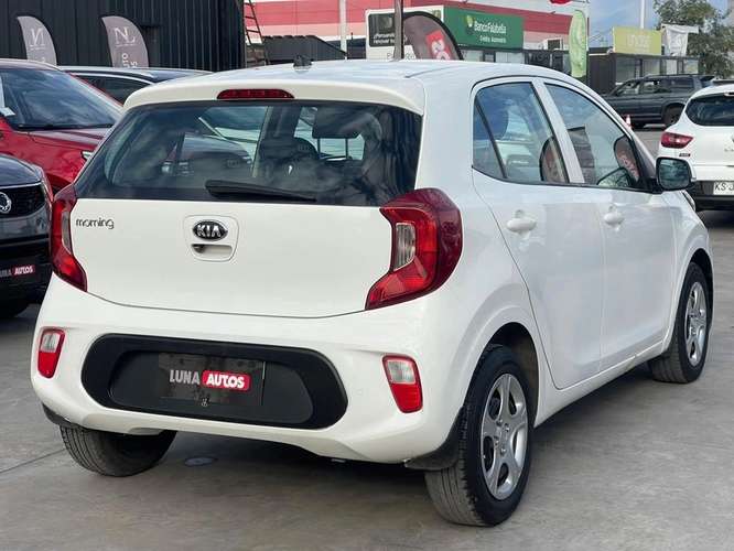 KIA MORNING 2018 - Imagen 6
