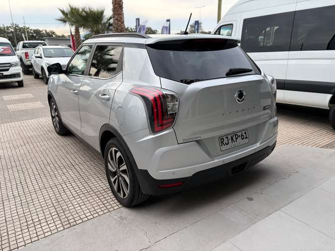 SSANGYONG TIVOLI 1.6 LIMITED AT - Imagen 4