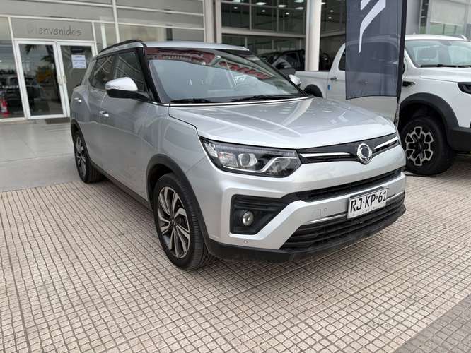 SSANGYONG TIVOLI 1.6 LIMITED AT - Imagen 2