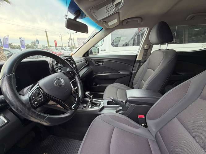 SSANGYONG TIVOLI 1.6 LIMITED AT - Imagen 5