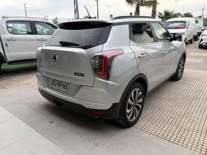 SSANGYONG TIVOLI 1.6 LIMITED AT - Imagen 3