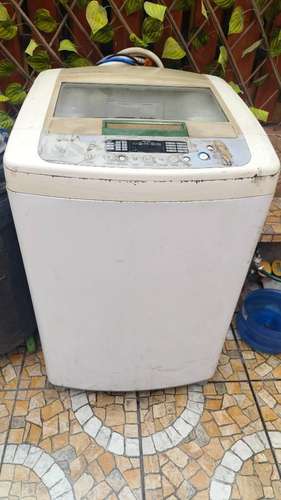 Vendo lavadora