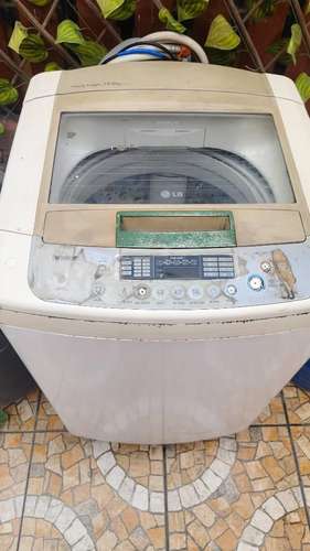 Vendo lavadora