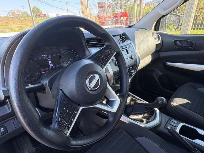 NISSAN NAVARA 2024 - Imagen 8