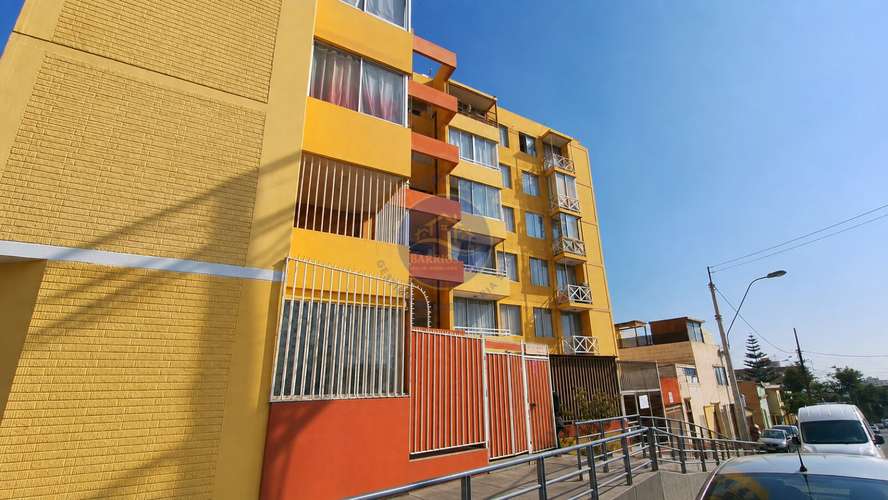 Depto 3 habitaciones en venta, Centro cívico de la ciudad
