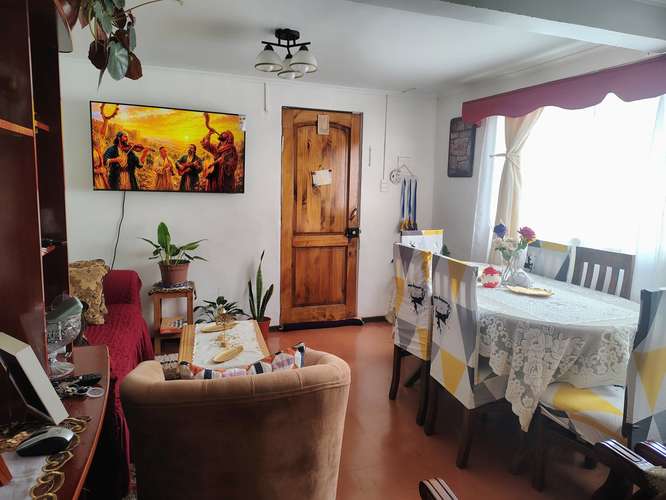 Venta Departamento Cerro Placeres Alto