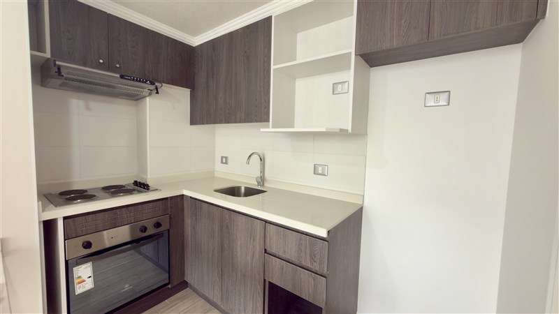 Arriendo de 2 dorm MARIPOSA en Santiago con Estacionamiento