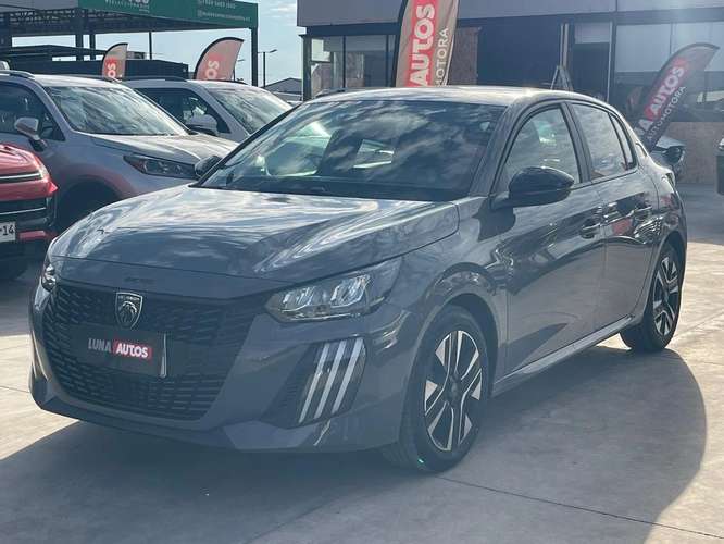 PEUGEOT NEW 208 2025