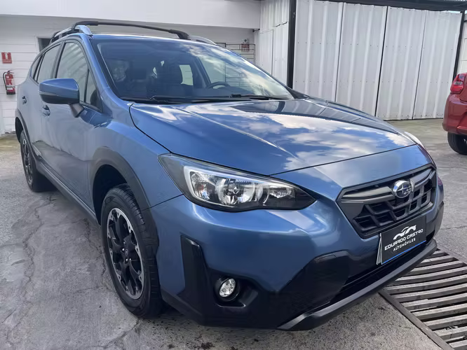 SUBARU XV AT AÑO 2022