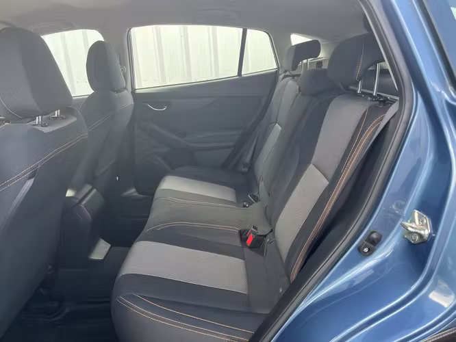 SUBARU XV AT AÑO 2022