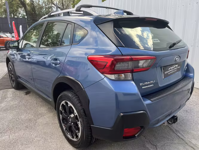 SUBARU XV AT AÑO 2022