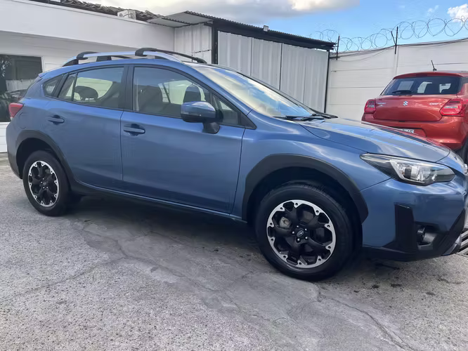 SUBARU XV AT AÑO 2022