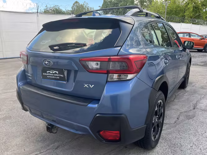 SUBARU XV AT AÑO 2022