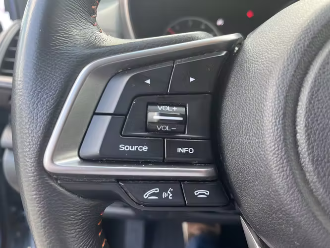 SUBARU XV AT AÑO 2022
