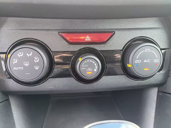 SUBARU XV AT AÑO 2022