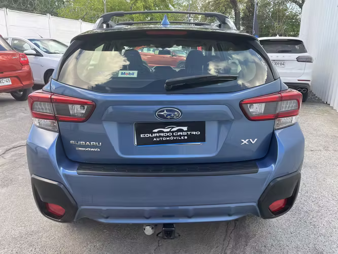 SUBARU XV AT AÑO 2022
