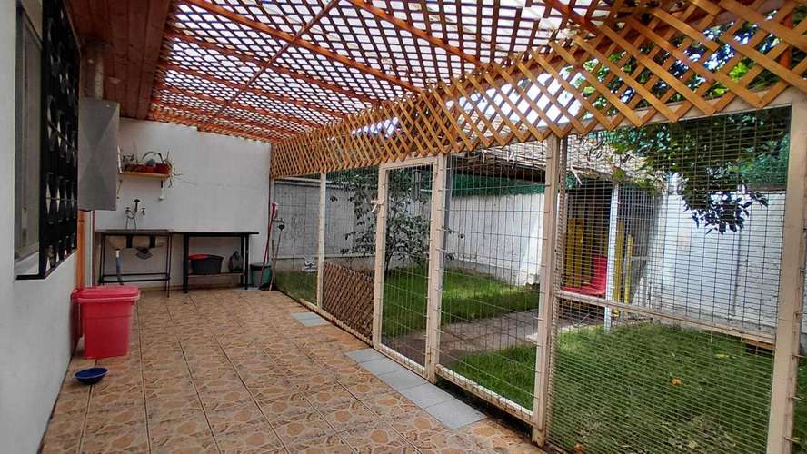 Venta Propiedad 4D 2B Estacionamiento Conchalí (186338) - Imagen 25