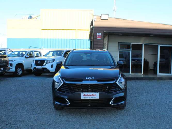 KIA Sportage EX 2.0 2022 - Imagen 3