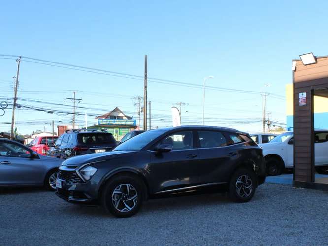 KIA Sportage EX 2.0 2022