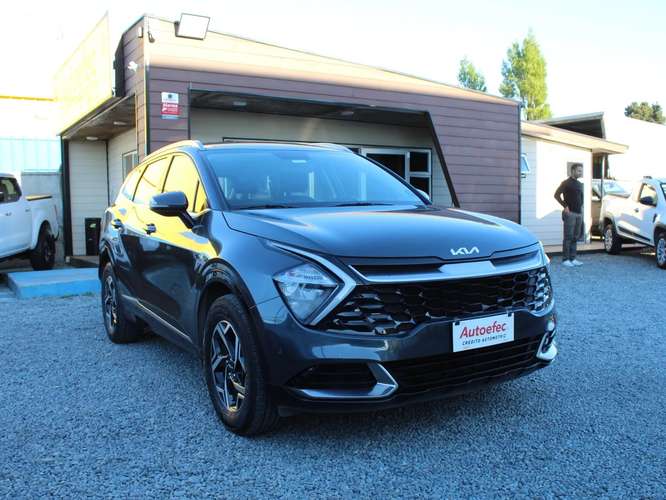 KIA Sportage EX 2.0 2022 - Imagen 4