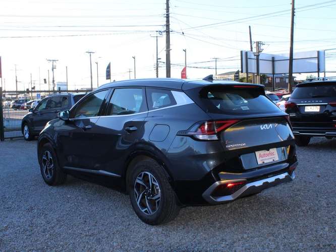 KIA Sportage EX 2.0 2022 - Imagen 10