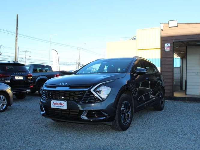 KIA Sportage EX 2.0 2022 - Imagen 2