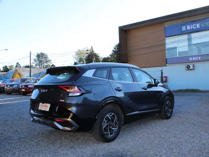 KIA Sportage EX 2.0 2022 - Imagen 9
