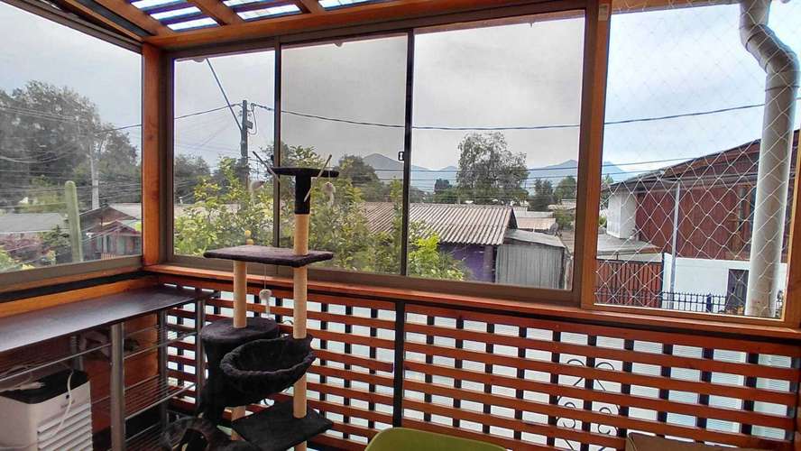 Arriendo Propiedad 4D 2B 1Estac. Conchalí (186400)