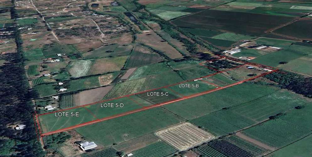 Terreno 0,5ha plano c/ excelente acceso Linares (186408)