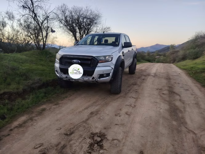 Ford Ranger XL 3.2 Diésel 2017 – 4x2