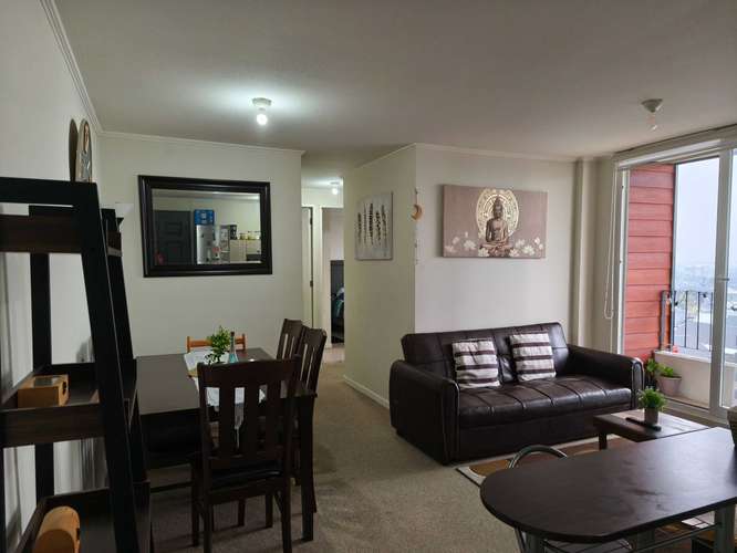 Arriendo Dpto 3D+2B Puerta Sur. Amoblado (186413)