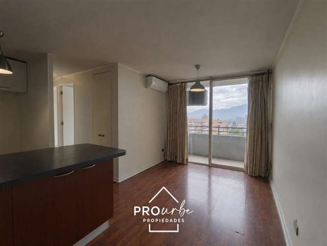 Impecable Departamento Vista Oriente 2D + 1B